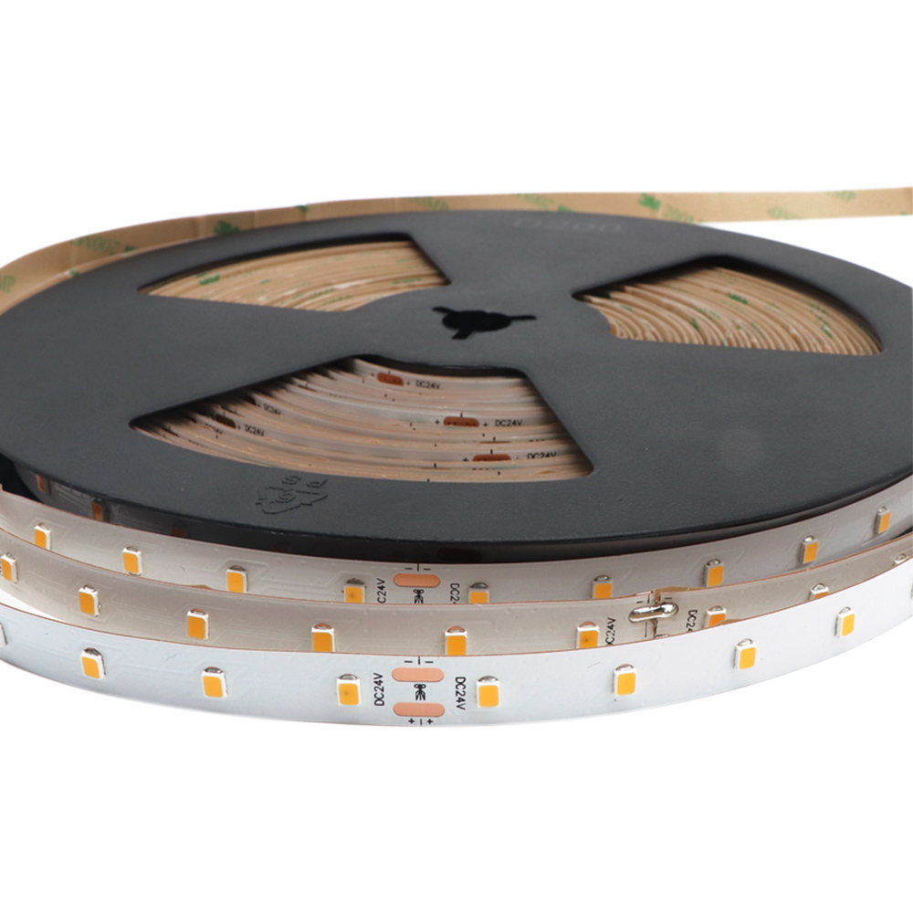 DC24V 2835SMD 95 CRI LED 60LEDs/M Flexible Tape Lights - Built-in Constant Current LED Strips DC24V 2835SMD 95 CRI LED 60LEDs/M Flexible Tape Lights - Built-in Constant Current LED Strips